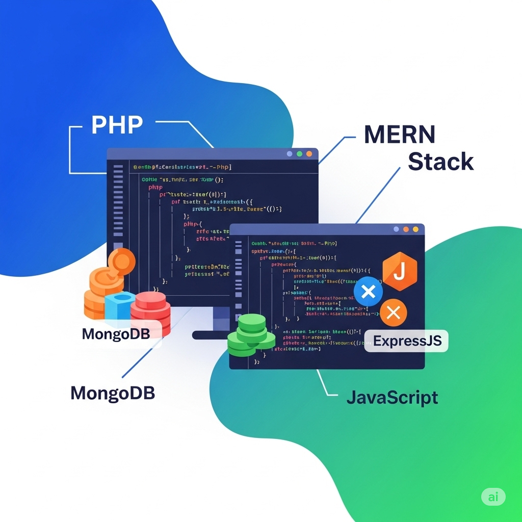 Crack the IT Job Market: Master MERN and PHP in Chandigarh