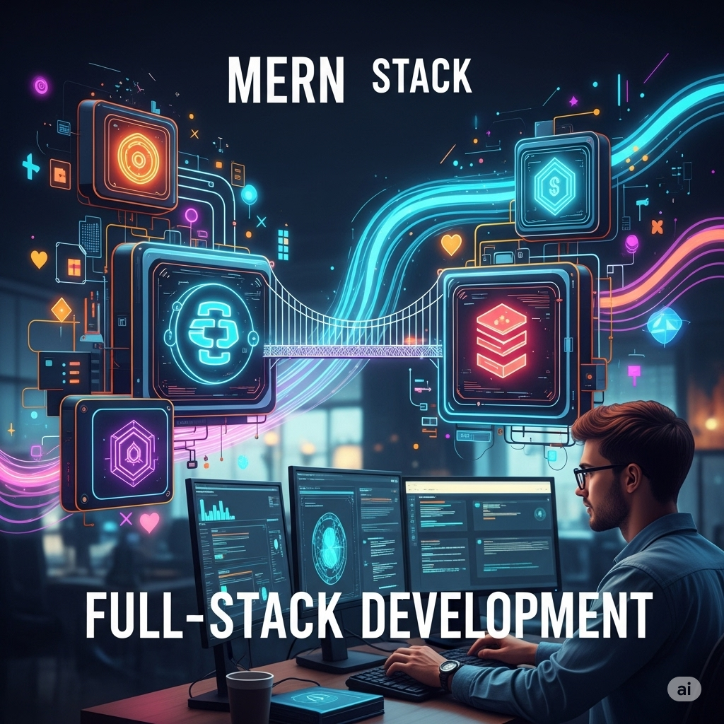 Full Stack Developer Courses – Java & MERN Training in Chandigarh