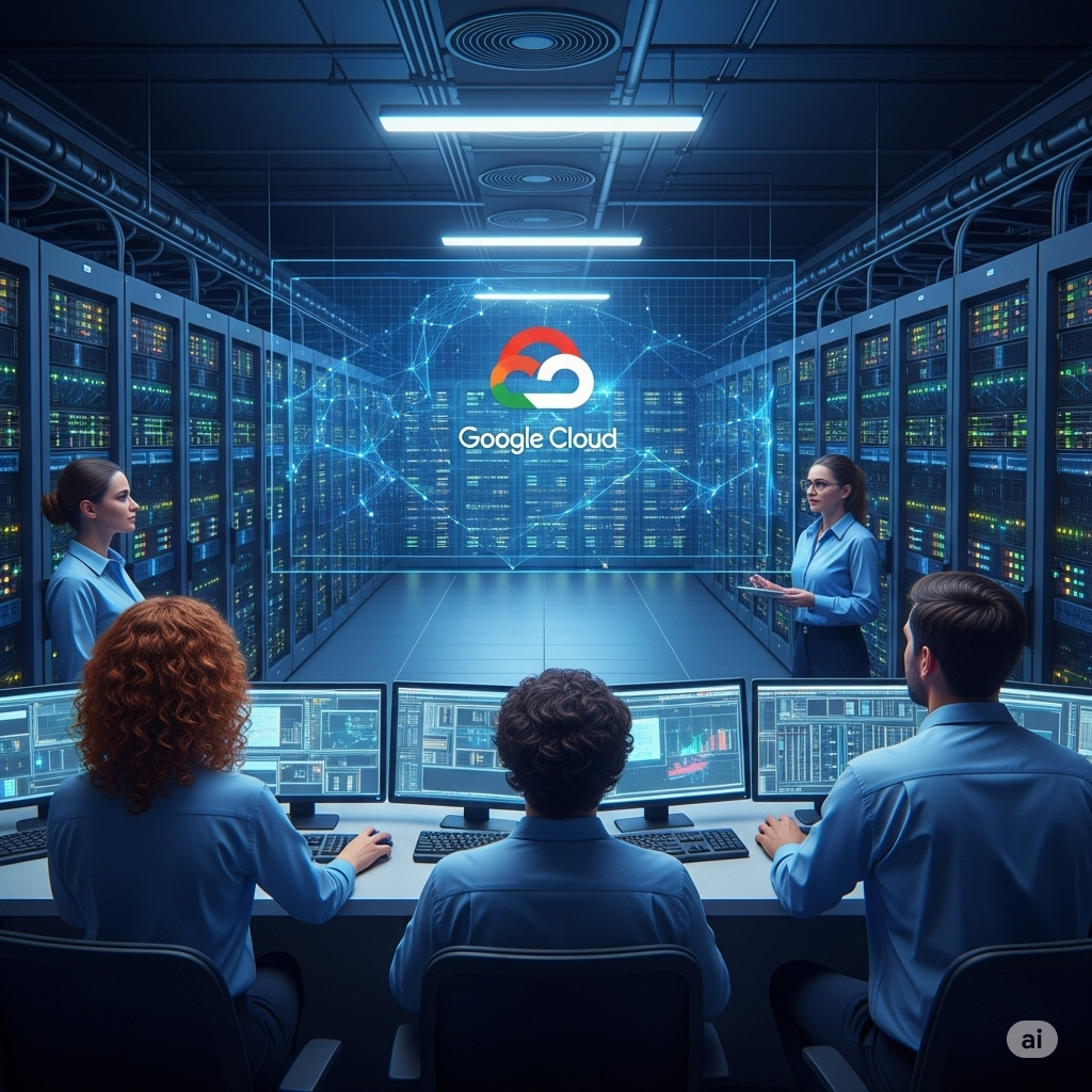 Transform Your Tech Career with Google Cloud Training and Cloud Computing Courses in Chandigarh