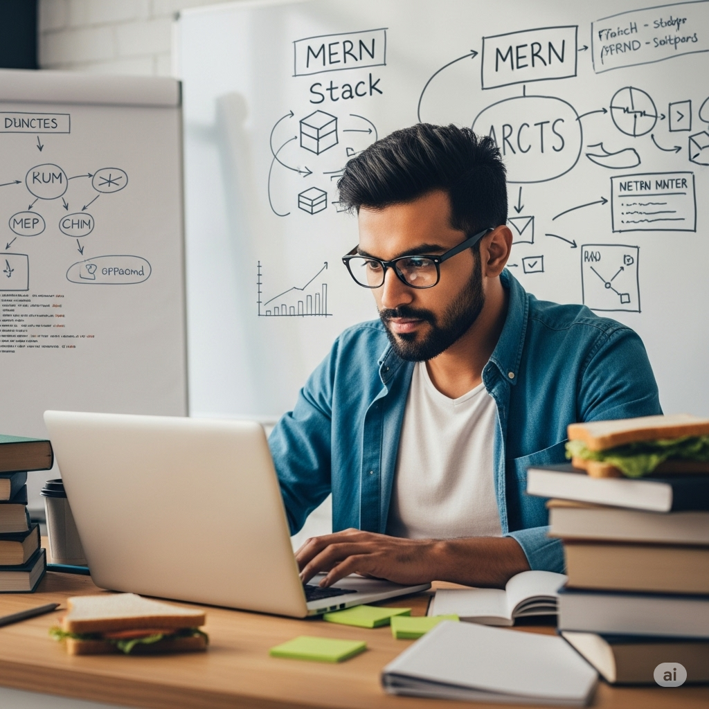 Full Stack Developer Course in Chandigarh: Learn MERN Stack for a Bright Career