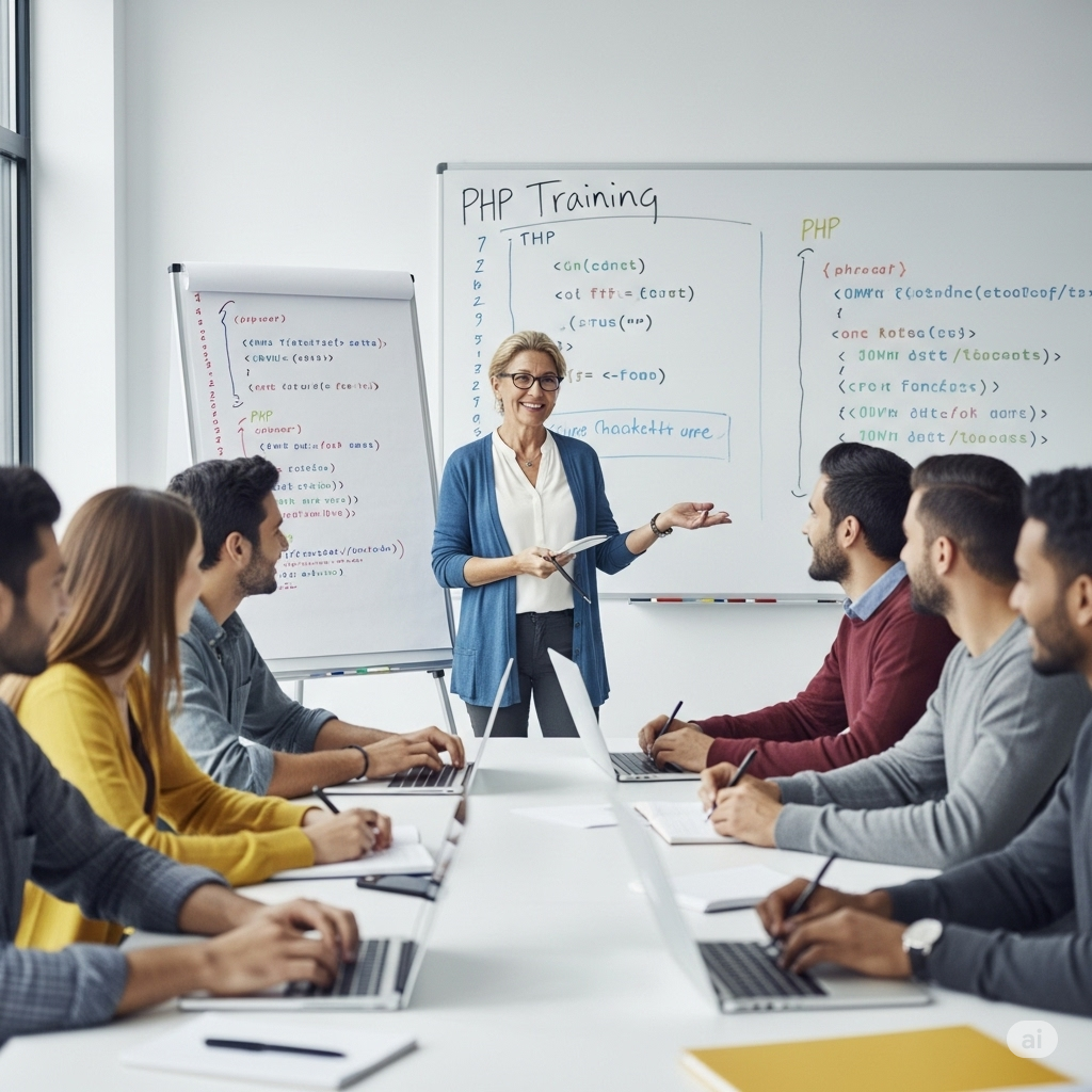 Master PHP Development with CBitss® Technologies