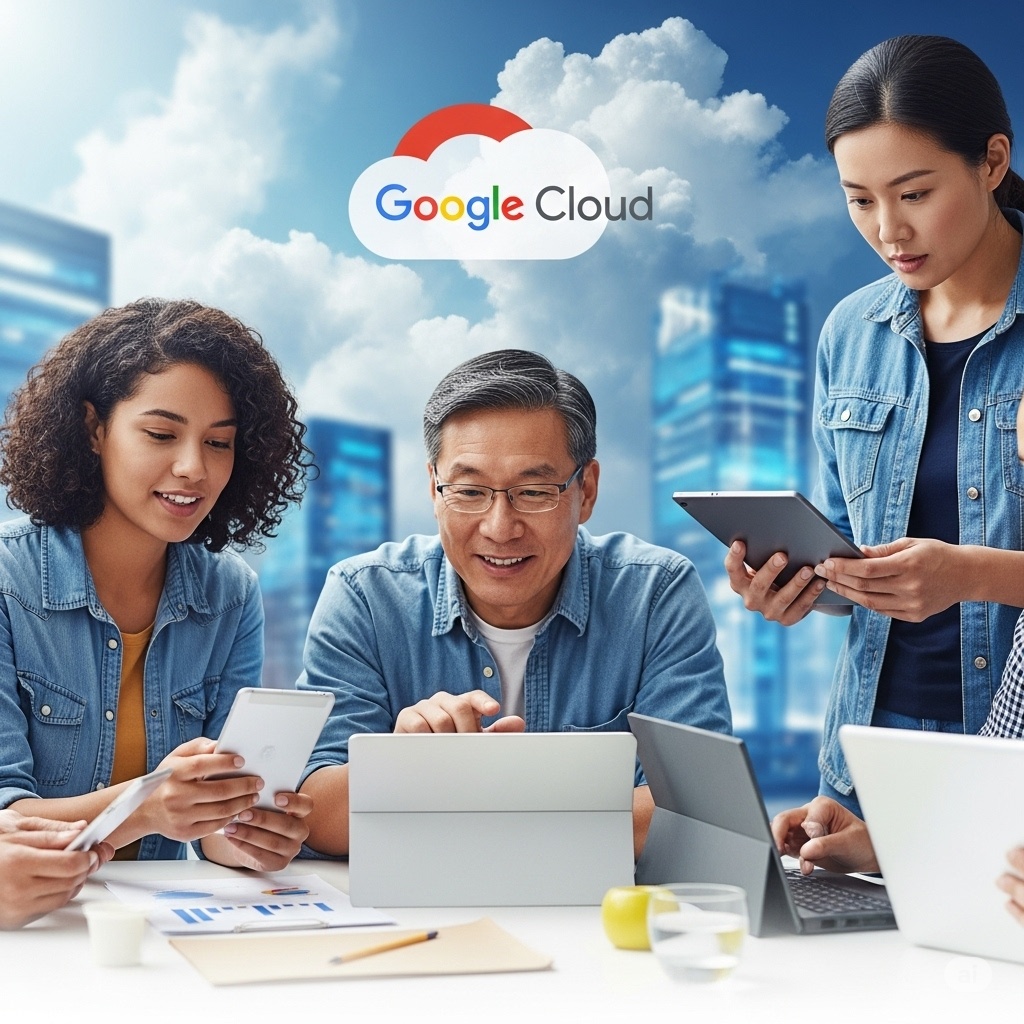Empower Your Career with Expert-Led Google Cloud Training and Cloud Computing Courses in Chandigarh