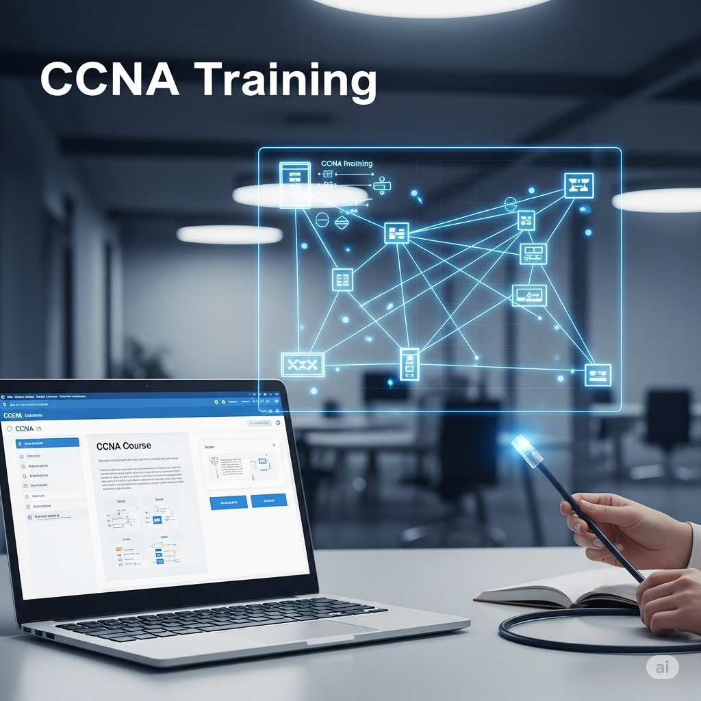 Top Marketing and CCNA Training in Chandigarh with Job Assistance