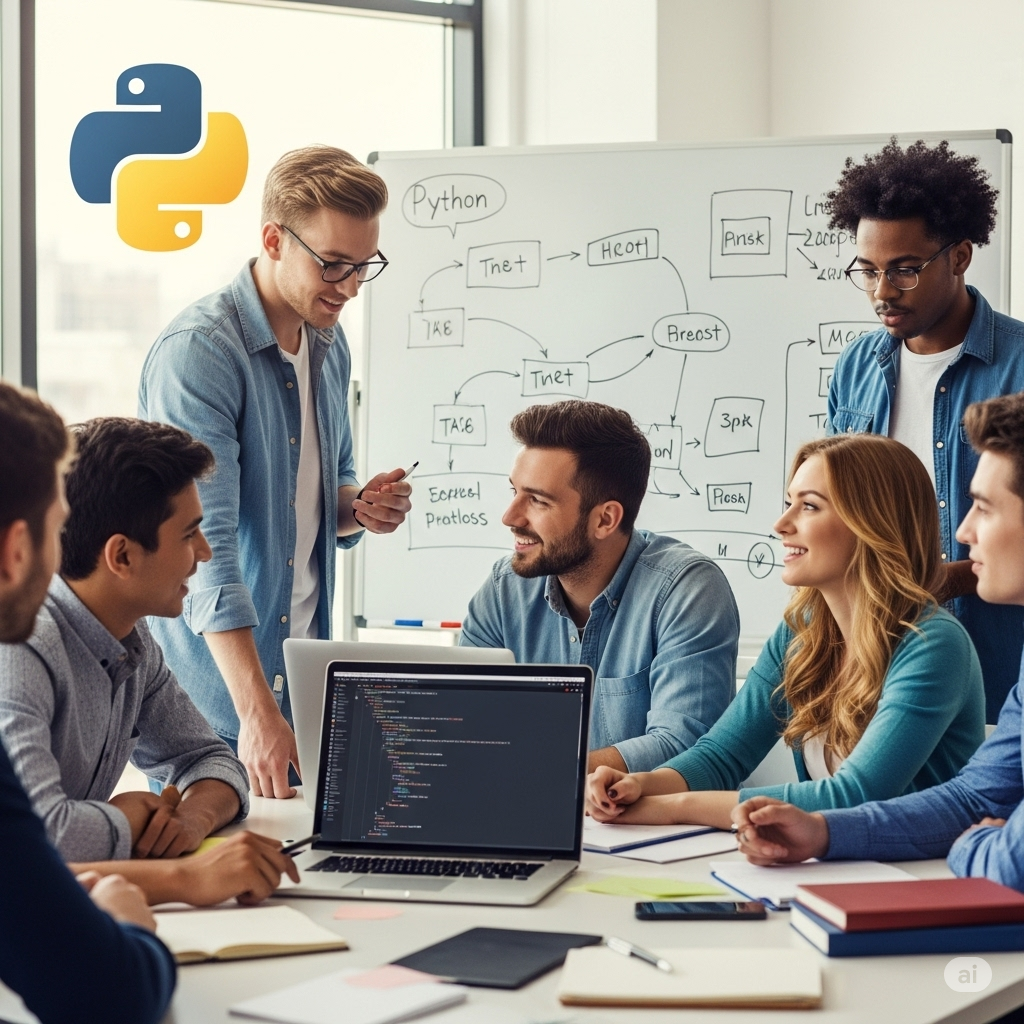 Unlocking the Power of Python: Why Chandigarh is the Ideal Place to Start Your Coding Journey