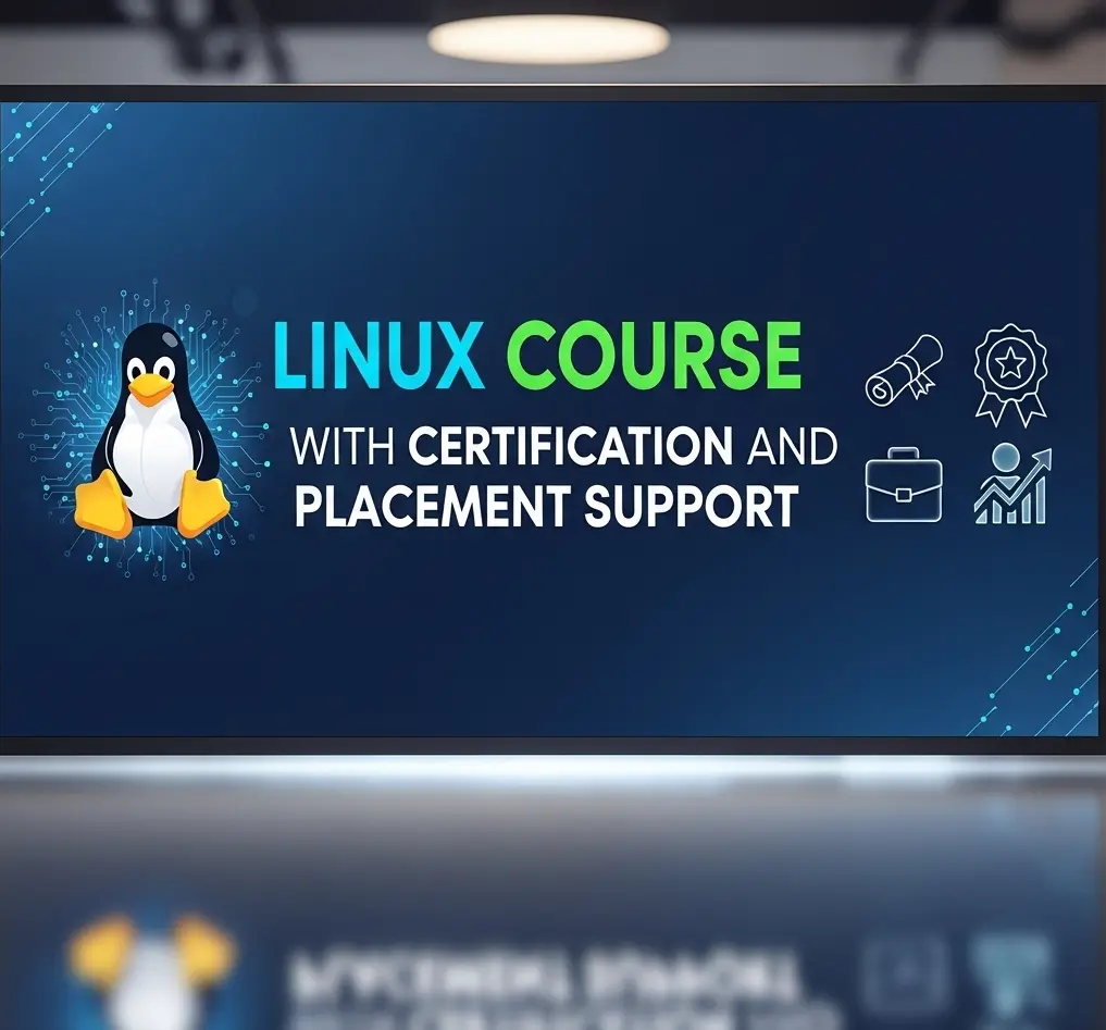 Linux Course with Certification and Placement Support