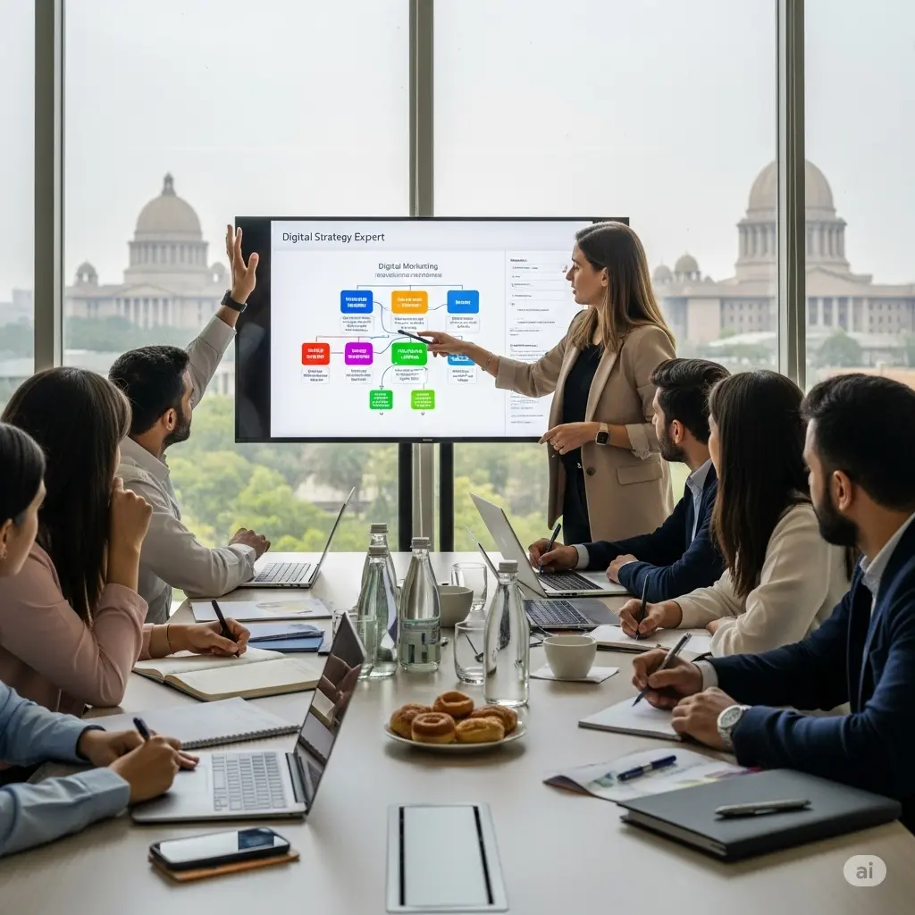 Advanced Marketing Training in Chandigarh: Become a Digital Strategy Expert