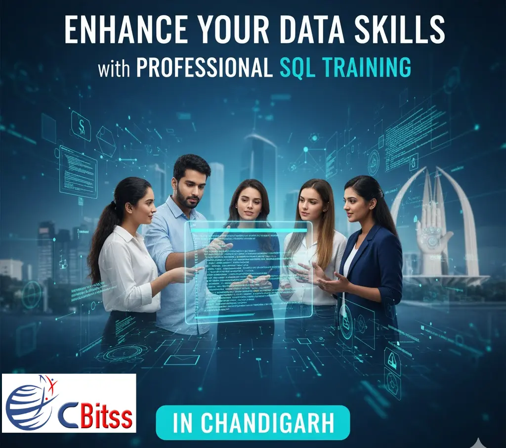 Enhance Your Data Skills with Professional SQL Training in Chandigarh