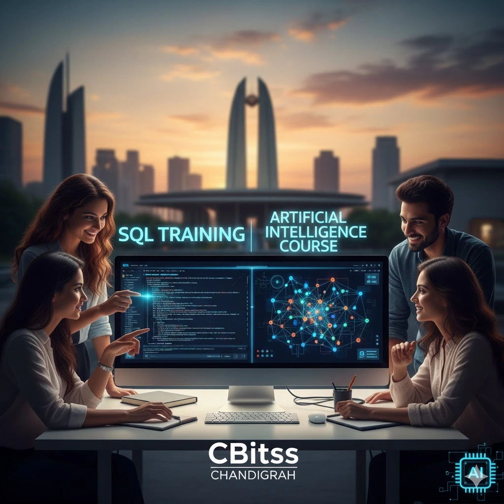 Top Benefits of Flutter Training in Chandigarh and Artificial Intelligence Course in Chandigarh